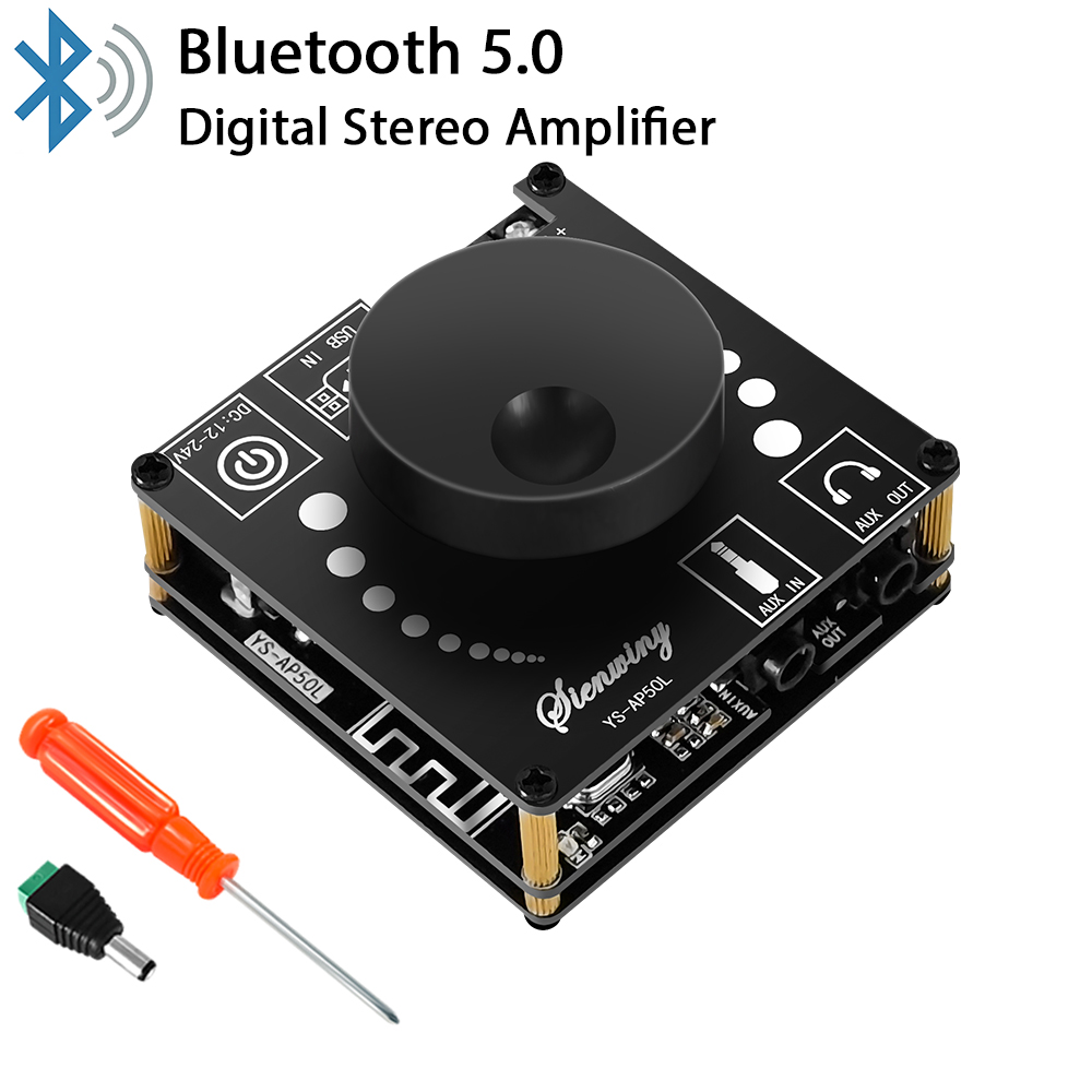 Diy Audio Electronics Kit - لتقوم بها بنفسك وحدة تعديل الصوت