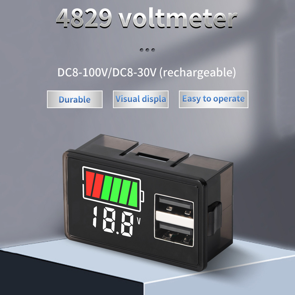DC8-100V DC8-30V مؤشر قدرة الب - مراجعة Logic Analyzer Usb وسعره