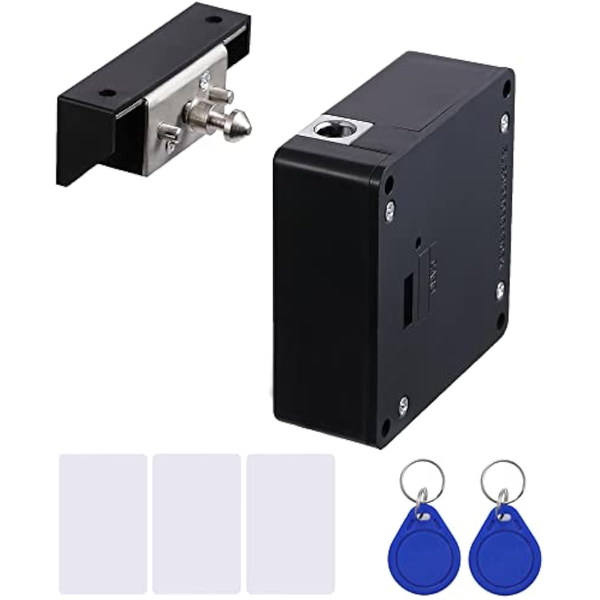 قفل إلكتروني بتقنية RFID مع كا - مراجعة Diy Electronics Cabinet وسعره