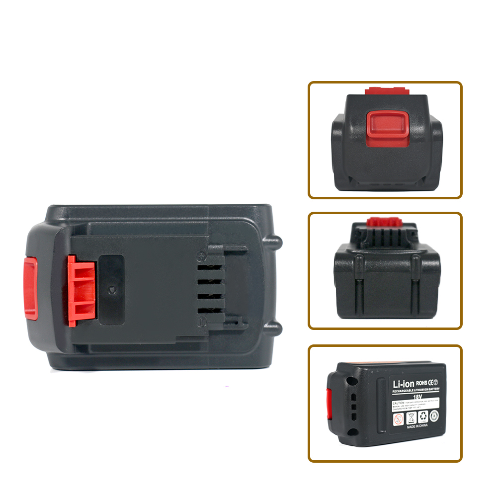 بطارية بديلة 20 فولت 2000 مللي - مراجعة Black+Decker Tool Cordless وسعره