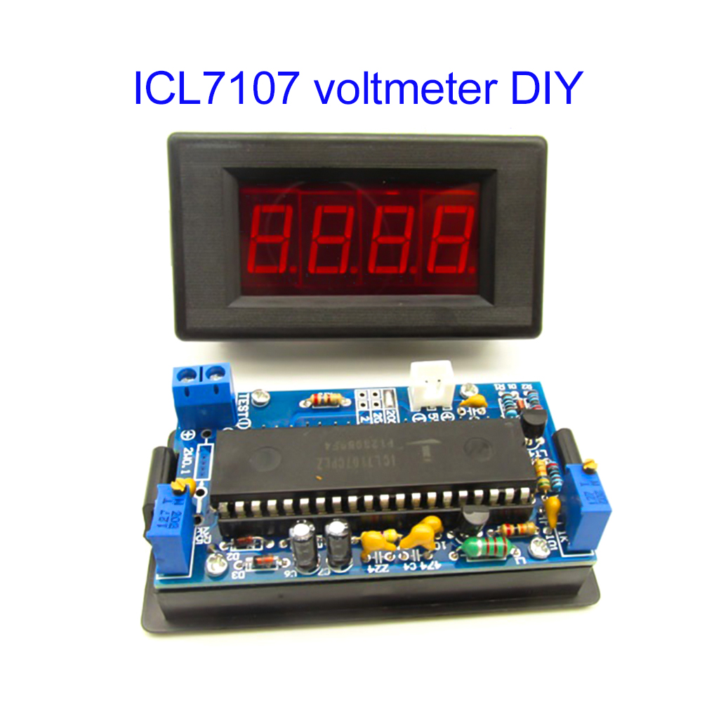 مجموعة أدوات DIY لصنع الفولتمي - مراجعة Diy Electronics Project Kit وسعره