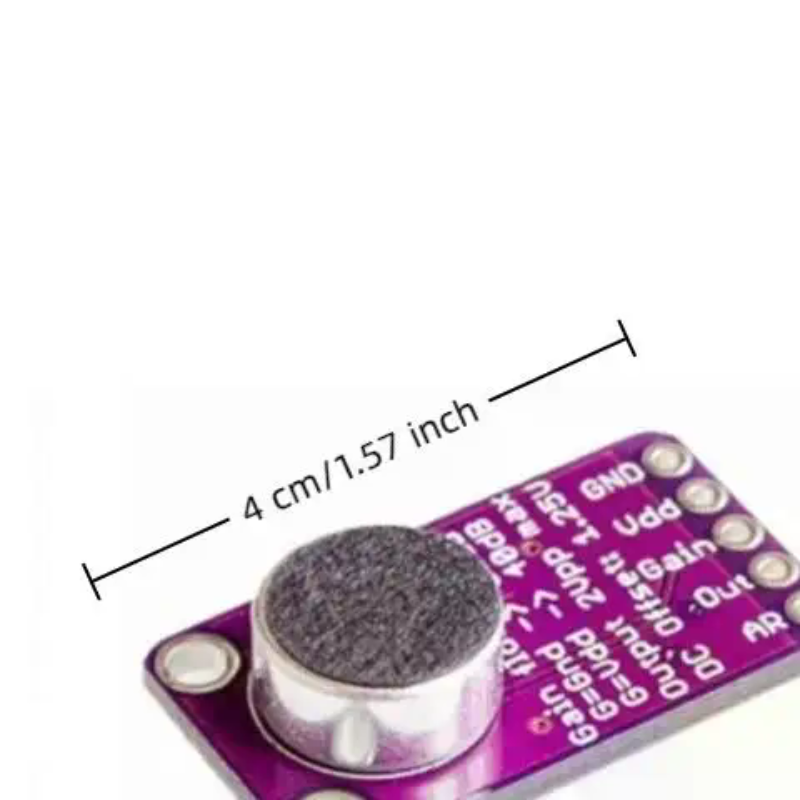 لوحة مضخم صوت AGC للميكروفون M - مراجعة Diy Audio Electronics Kit وسعره