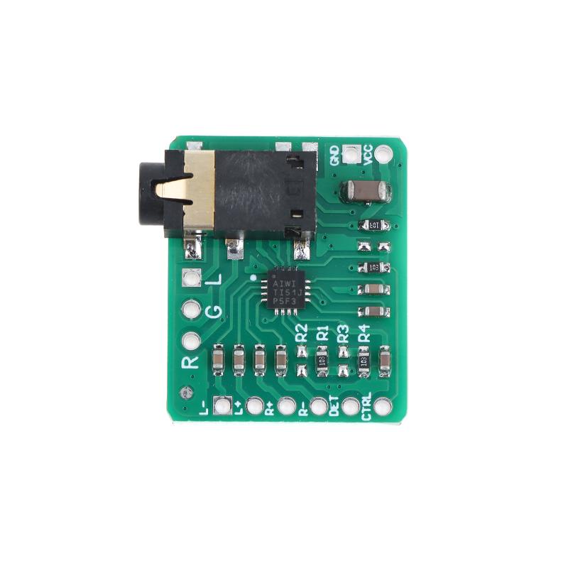 لوحة مكبر صوت TPA6132 للسماعات - مراجعة Diy Audio Electronics Kit وسعره