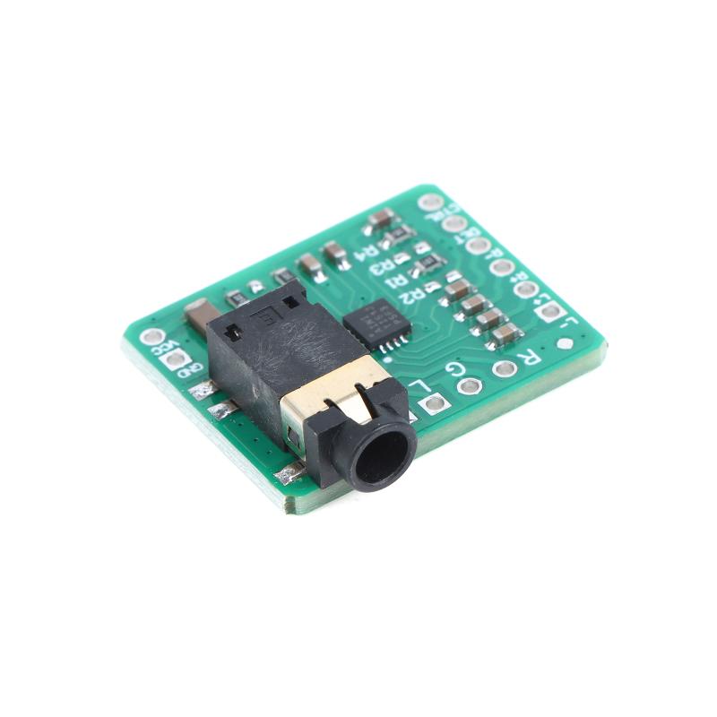 لوحة مكبر صوت TPA6132 للسماعات - مراجعة Diy Audio Electronics Kit وسعره