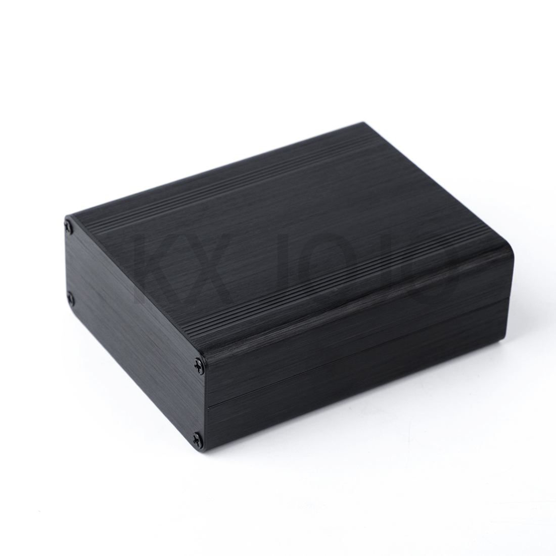 غلاف ألومنيوم 1 قطعة 88*38*100 - مراجعة Diy Electronics Box وسعره