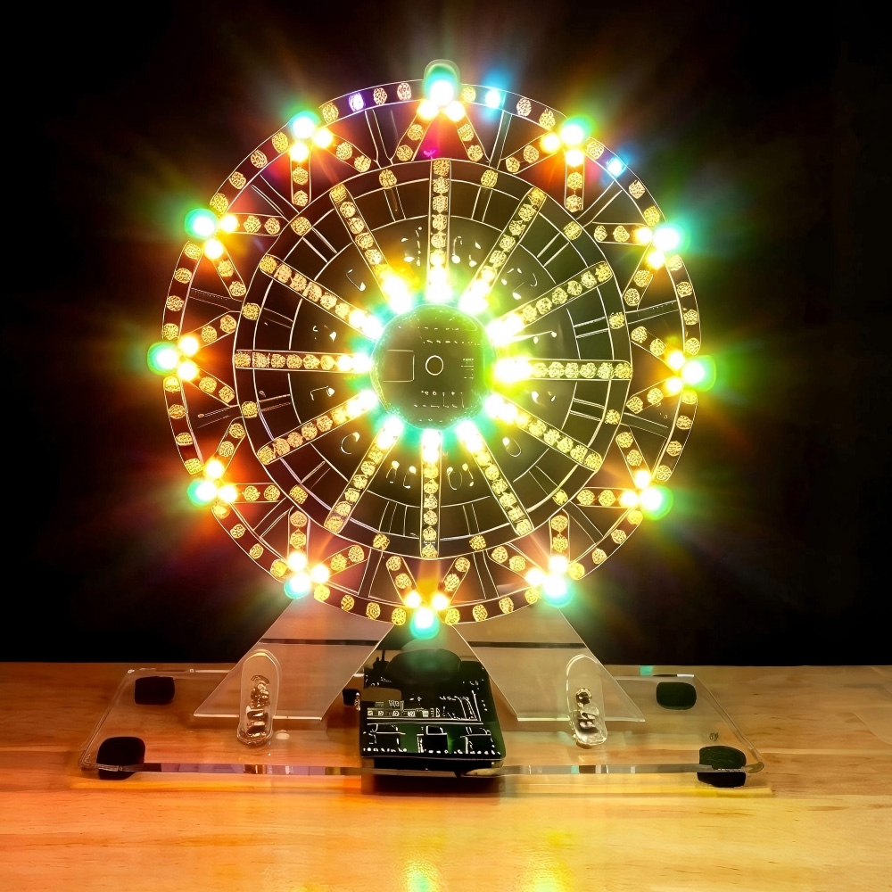 مجموعة أدوات إلكترونية للتركيب - مراجعة Diy Electronics Project Kit وسعره
