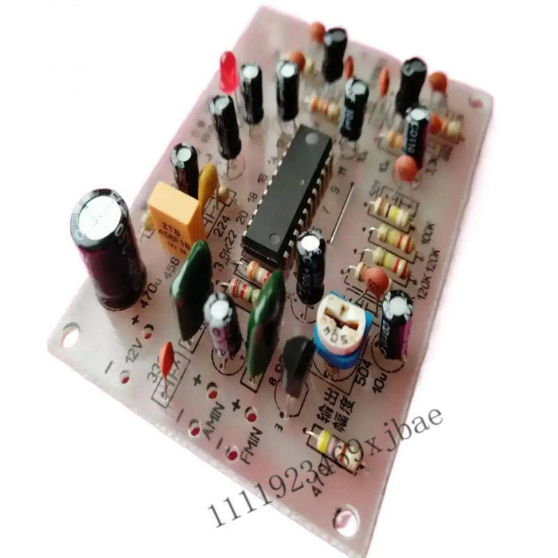 لوحة فك تشفير ستيريو، طقم تجمي - مراجعة Diy Audio Electronics Kit وسعره