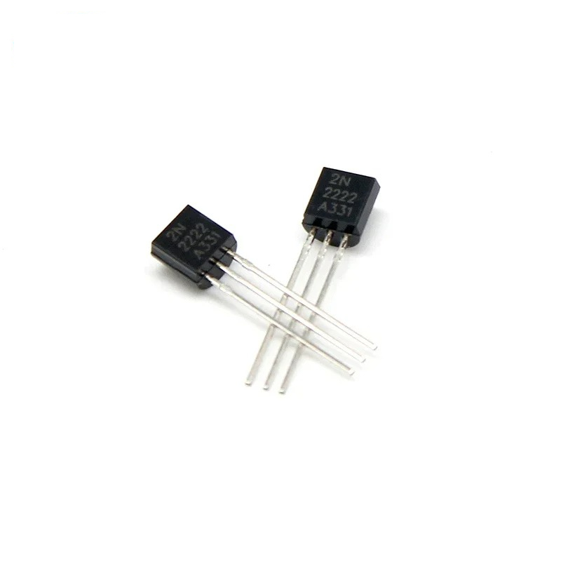 مجموعة ترانزستورات NPN 2N2222، - مراجعة Diy Electronics Project Kit وسعره