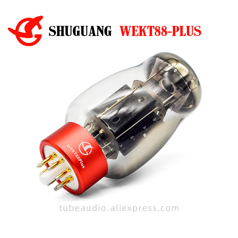 2026 شوغوانغ WEKT88-PLUS أنبوب - مراجعة Diy Audio Electronics Kit وسعره